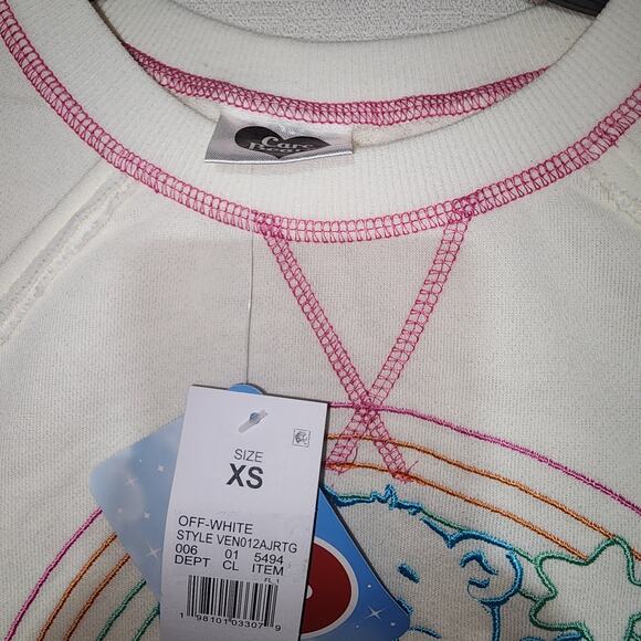 Care bears long sleeve sweatshirt unisex XS - Picture 6 of 8